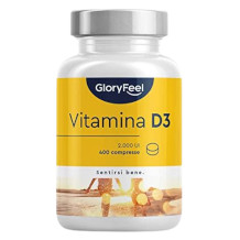 gloryfeel vitamina D3