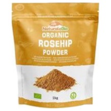 NaturaleBio rosa canina in polvere