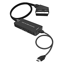 Adattatore scart-HDMI