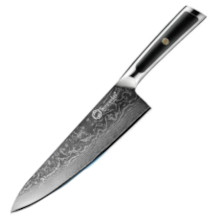 Sunnecko coltello Damasco