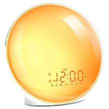 JAKATV wake-up light