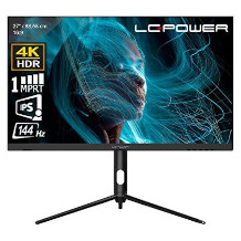 LC-Power monitor da gaming 4K