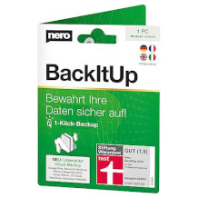 Nero software di backup