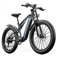 Shengmilo MTB elettrica