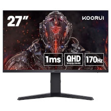 KOORUI monitor IPS