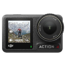 DJI action camera