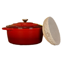 Schmorgold cocotte