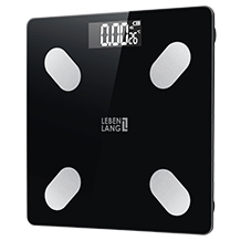 Lebenlang bilancia massa grassa