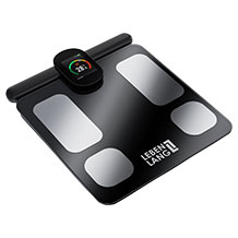 Lebenlang bilancia massa grassa