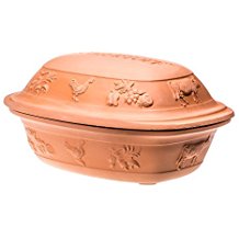 casseruola terracotta