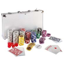 valigetta poker