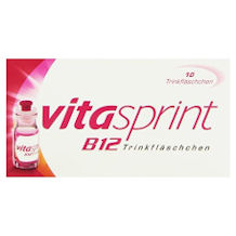 vitamina B12 da bere