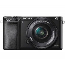 Fotocamera mirrorless