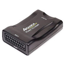 adattatore scart-HDMI