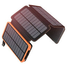 power bank solare