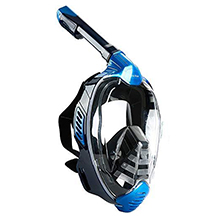 maschera da snorkeling