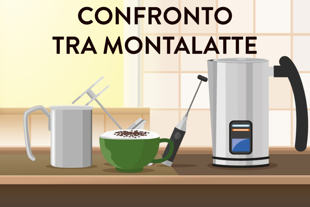 confronto tra montalatte