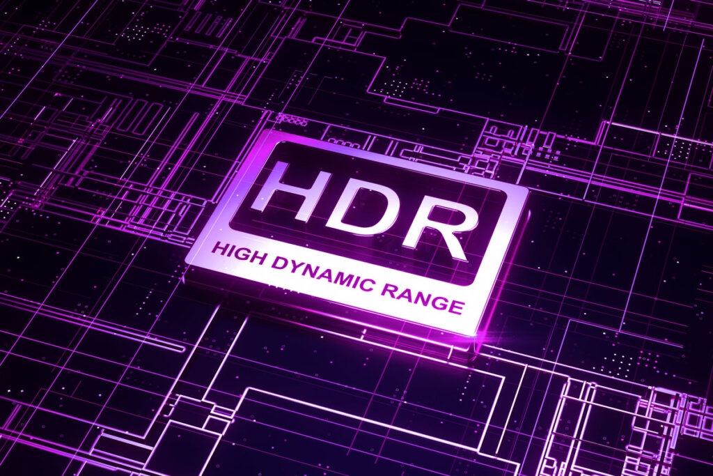 Logo HDR