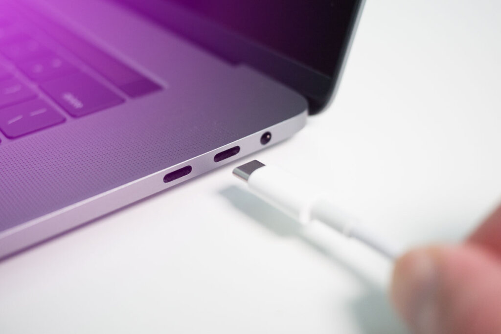 Interfaccia USB-C