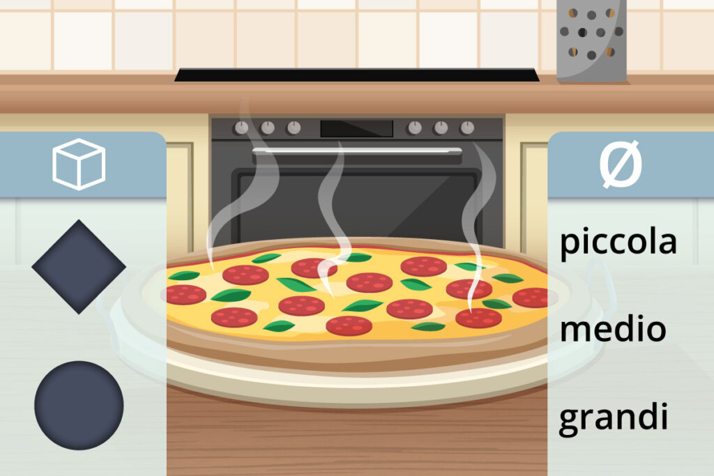 Info sulla pietra della pizza