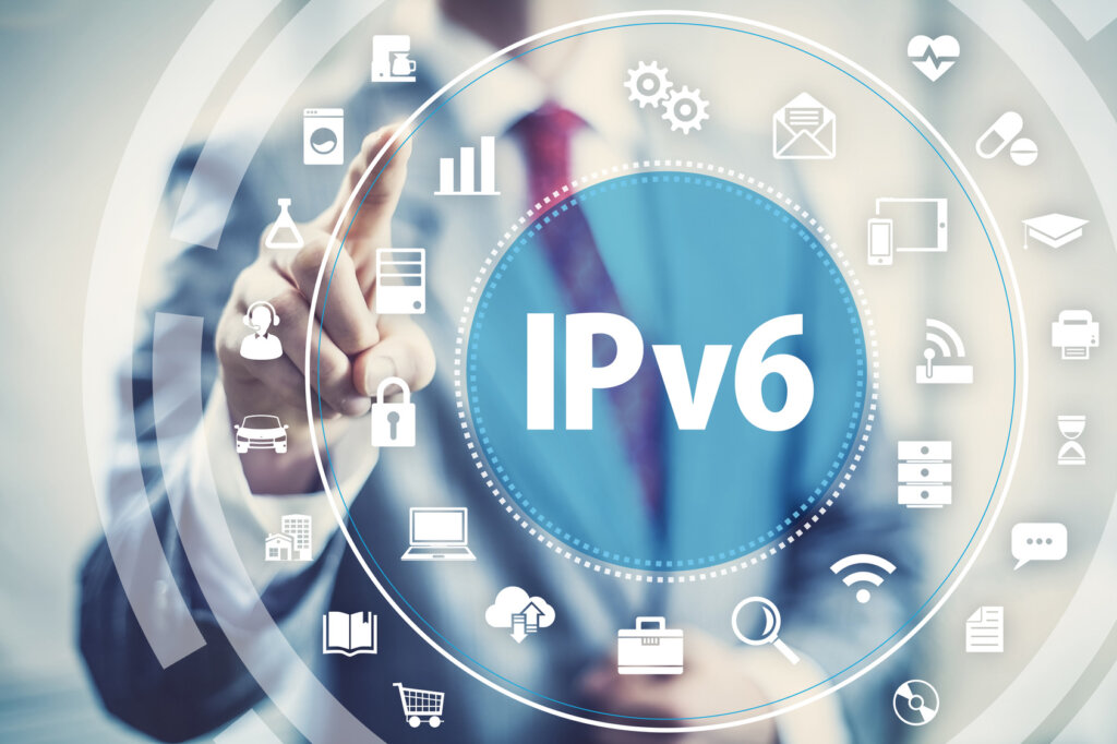 router ipv6